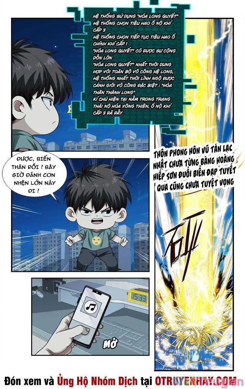 Tôi Được Hệ Thống Ủy Thác Chapter 33 - Trang 13