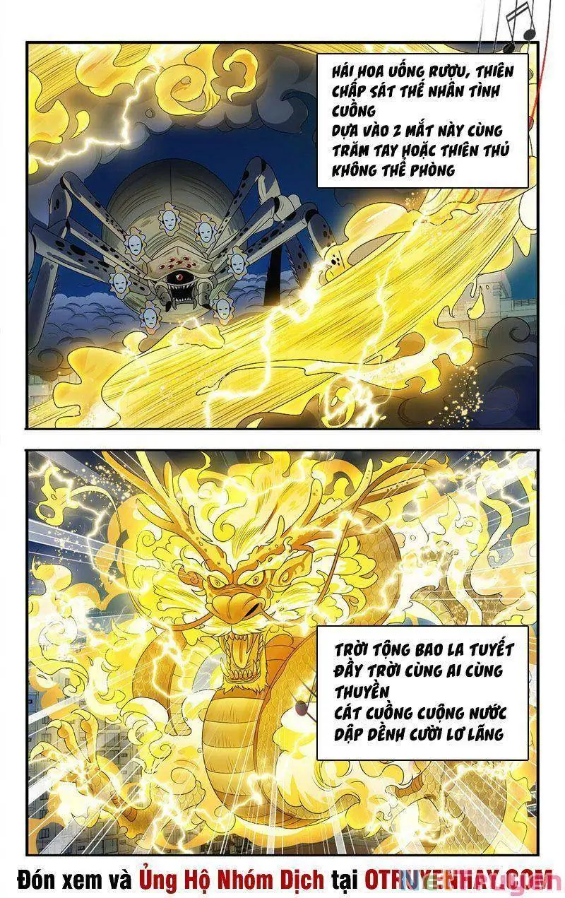 Tôi Được Hệ Thống Ủy Thác Chapter 33 - Trang 14