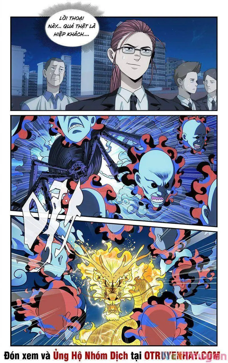 Tôi Được Hệ Thống Ủy Thác Chapter 33 - Trang 16