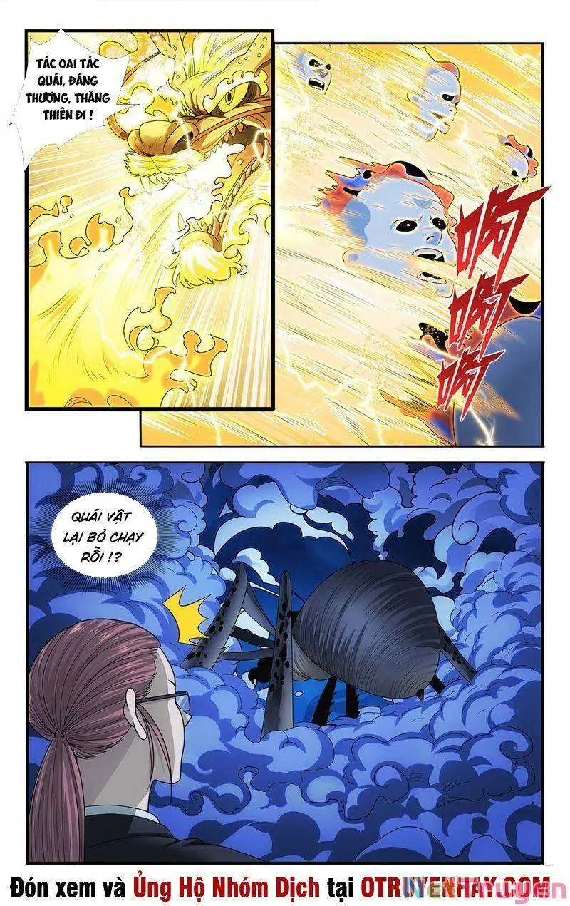 Tôi Được Hệ Thống Ủy Thác Chapter 33 - Trang 17
