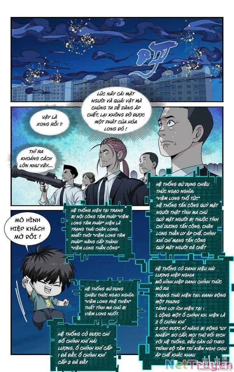 Tôi Được Hệ Thống Ủy Thác Chapter 33 - Trang 19