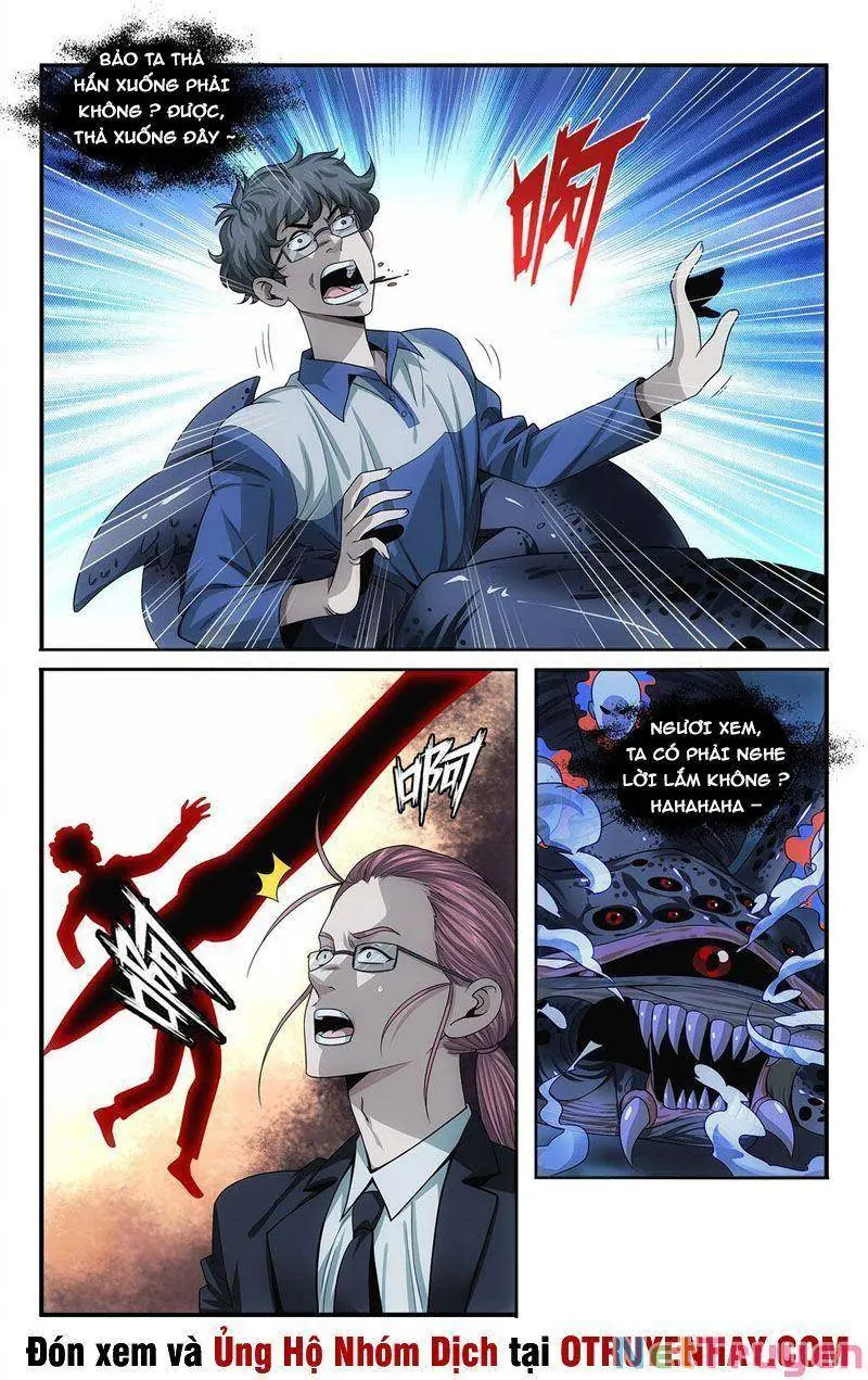 Tôi Được Hệ Thống Ủy Thác Chapter 33 - Trang 4