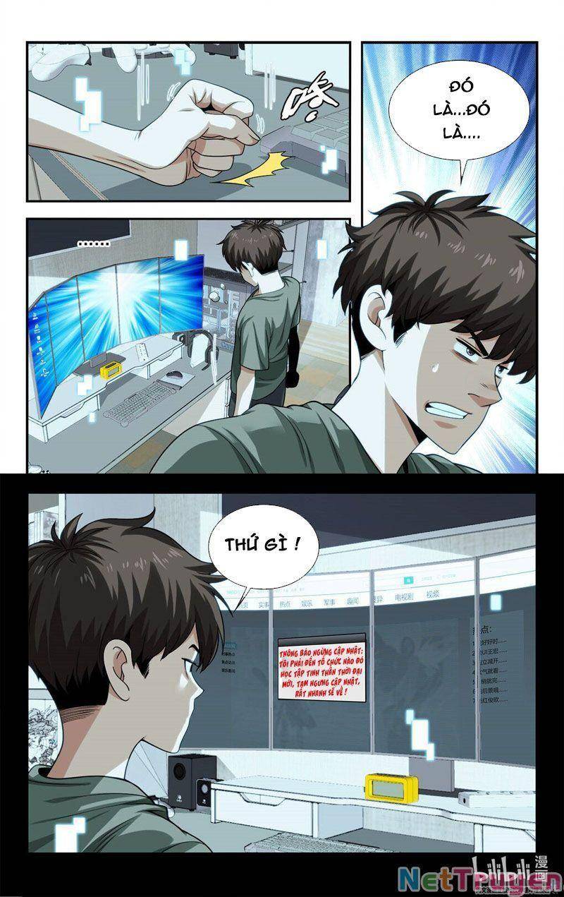Tôi Được Hệ Thống Ủy Thác Chapter 33 - Trang 5
