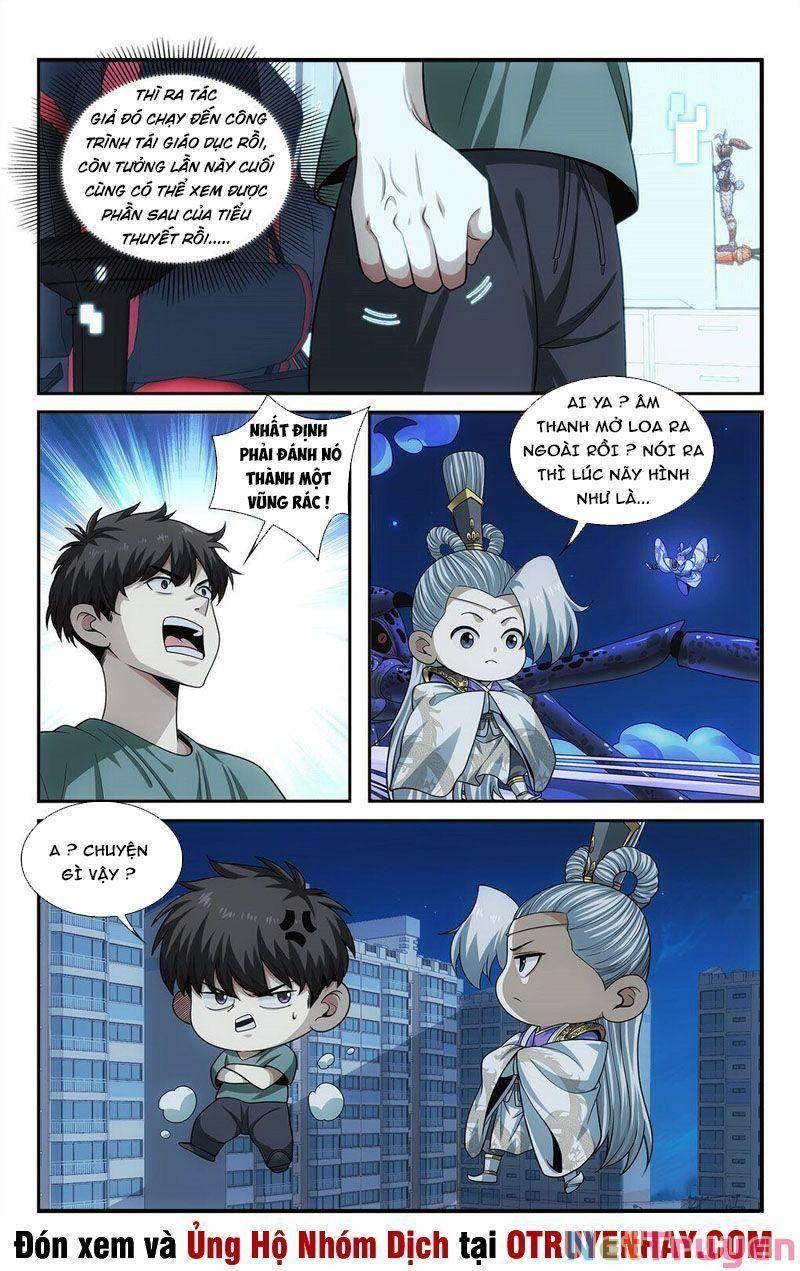 Tôi Được Hệ Thống Ủy Thác Chapter 33 - Trang 6