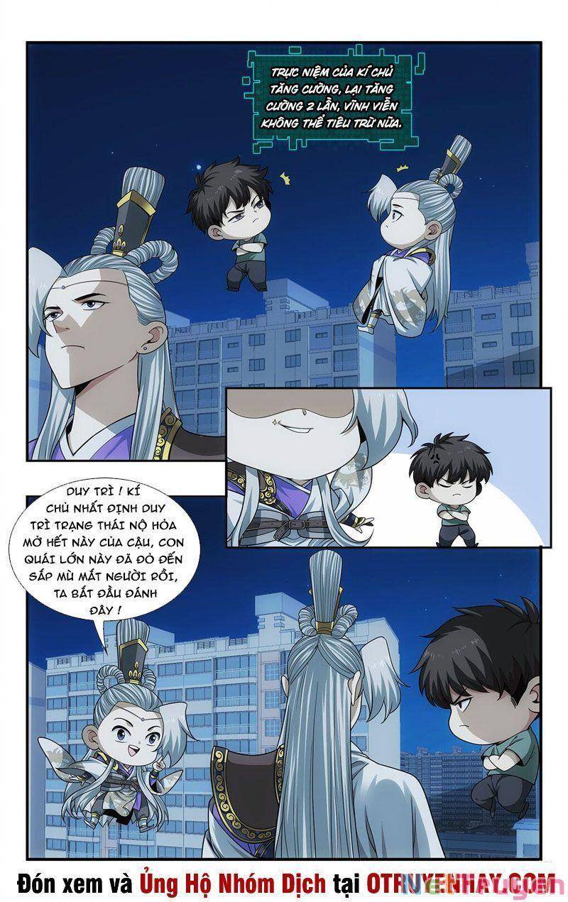 Tôi Được Hệ Thống Ủy Thác Chapter 33 - Trang 7