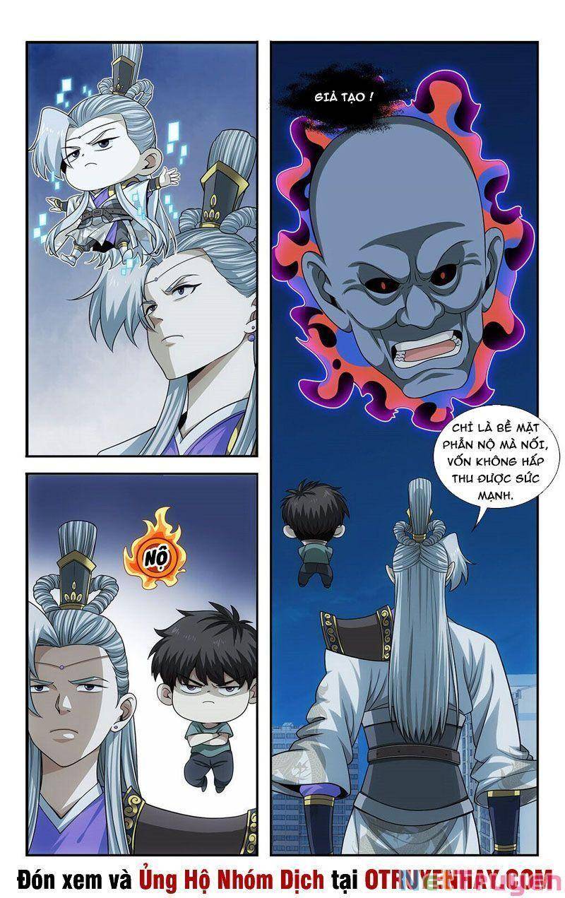 Tôi Được Hệ Thống Ủy Thác Chapter 33 - Trang 8