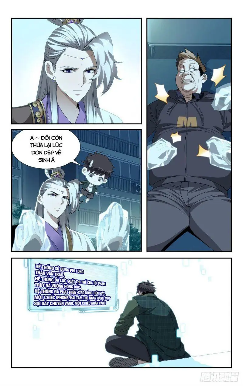 Tôi Được Hệ Thống Ủy Thác Chapter 4 - Trang 12