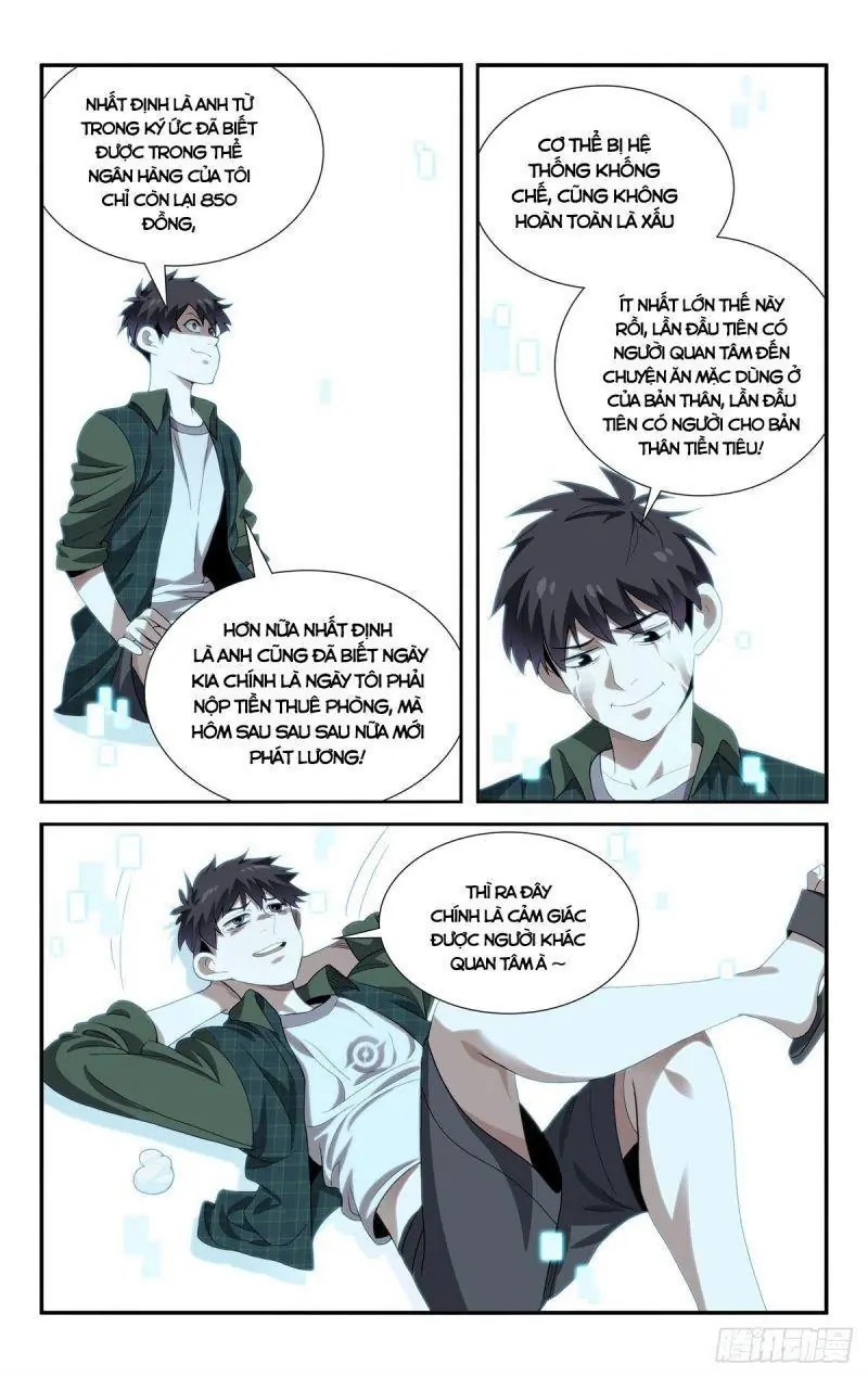 Tôi Được Hệ Thống Ủy Thác Chapter 4 - Trang 13