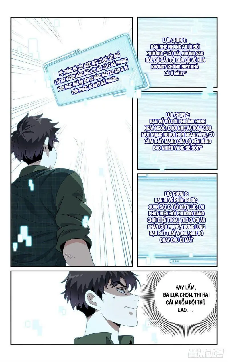 Tôi Được Hệ Thống Ủy Thác Chapter 4 - Trang 14
