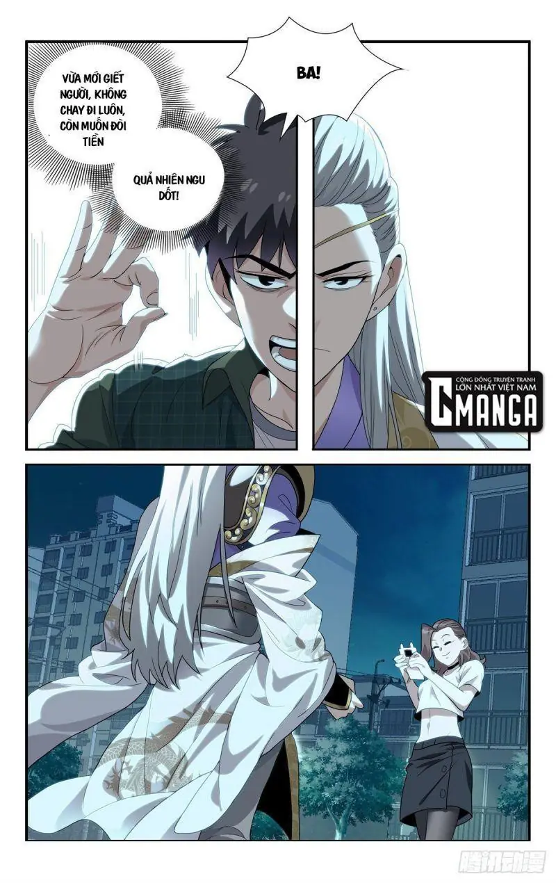Tôi Được Hệ Thống Ủy Thác Chapter 4 - Trang 15