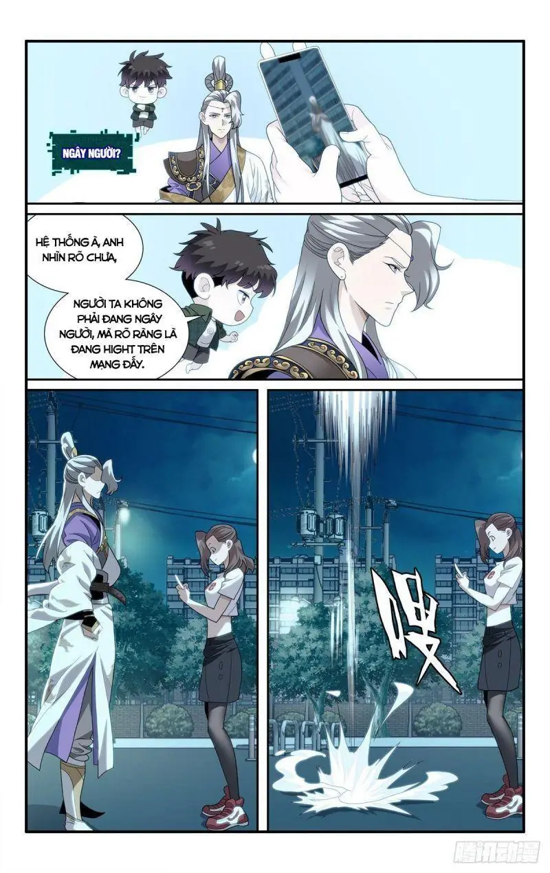 Tôi Được Hệ Thống Ủy Thác Chapter 4 - Trang 16