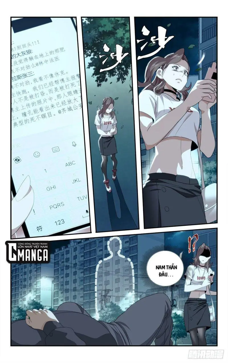 Tôi Được Hệ Thống Ủy Thác Chapter 4 - Trang 18