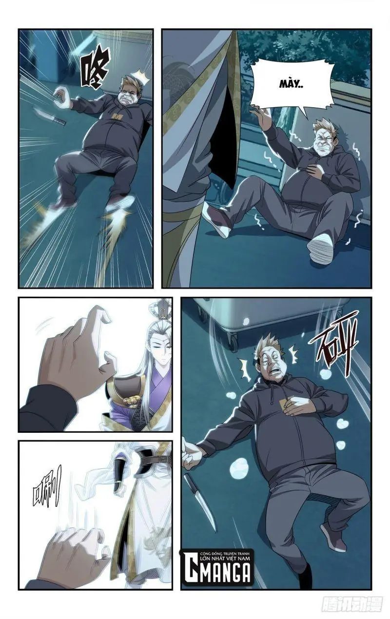 Tôi Được Hệ Thống Ủy Thác Chapter 4 - Trang 7