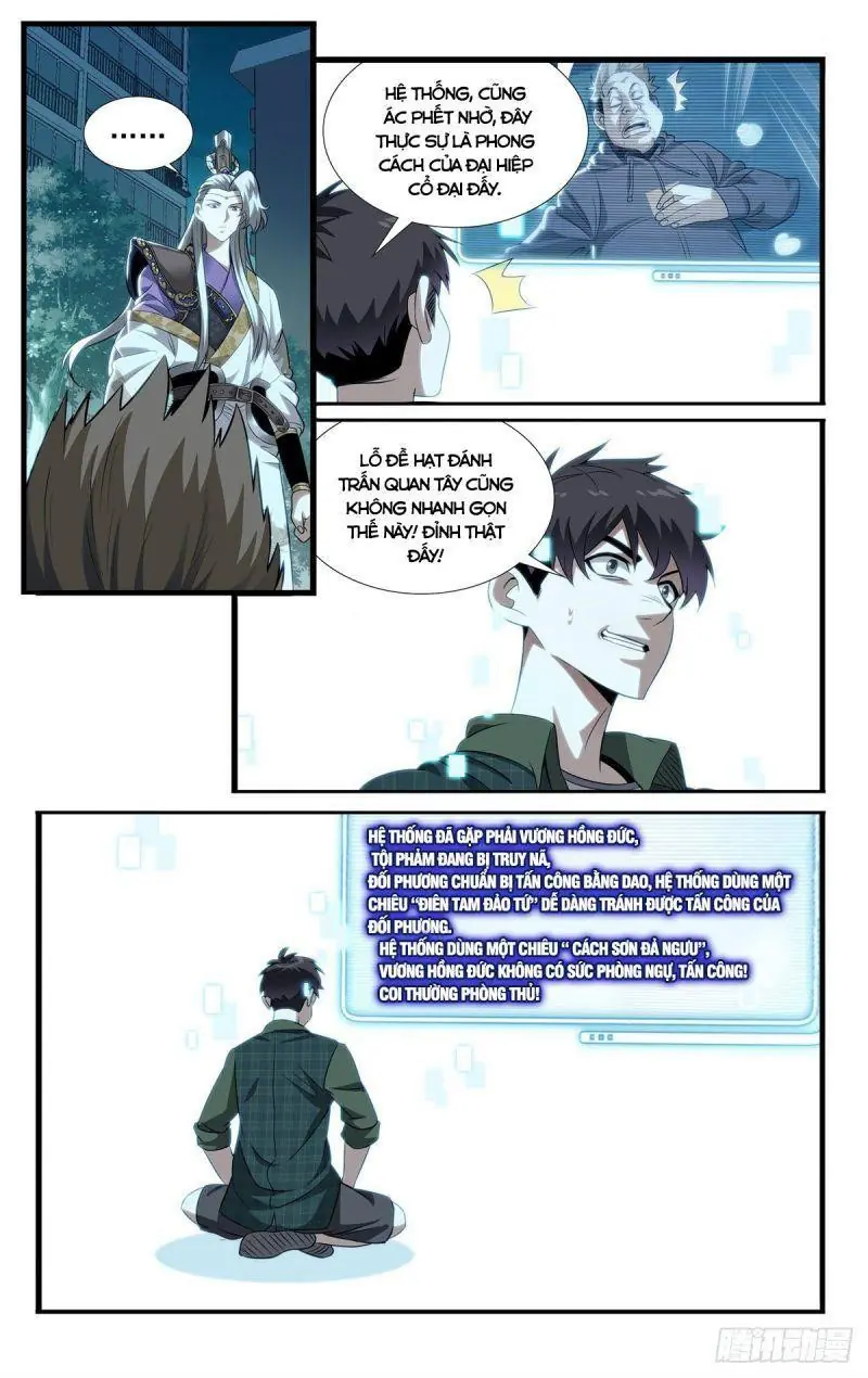 Tôi Được Hệ Thống Ủy Thác Chapter 4 - Trang 8