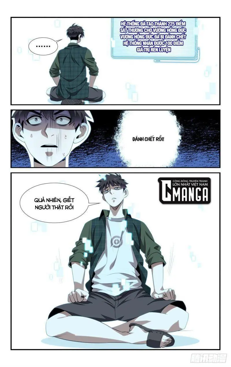 Tôi Được Hệ Thống Ủy Thác Chapter 4 - Trang 9