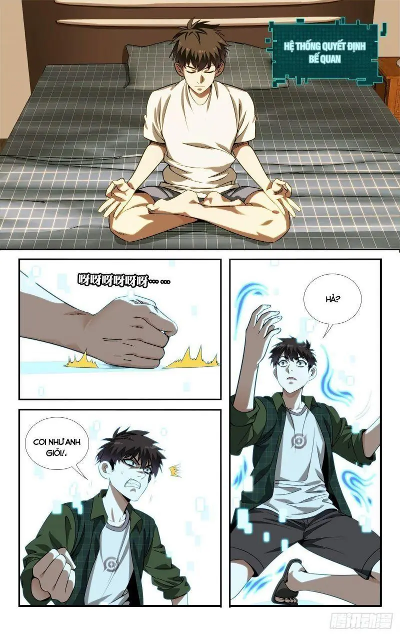 Tôi Được Hệ Thống Ủy Thác Chapter 5 - Trang 10