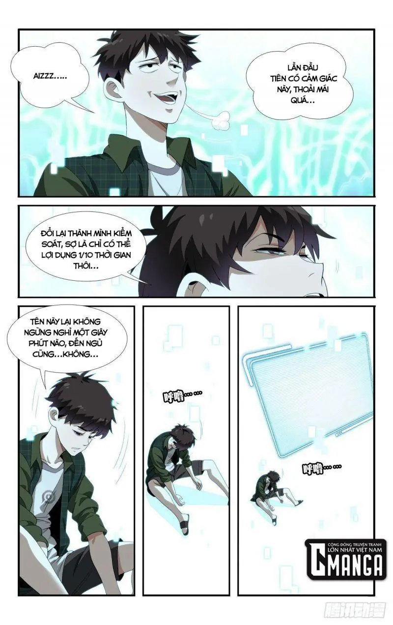 Tôi Được Hệ Thống Ủy Thác Chapter 5 - Trang 12