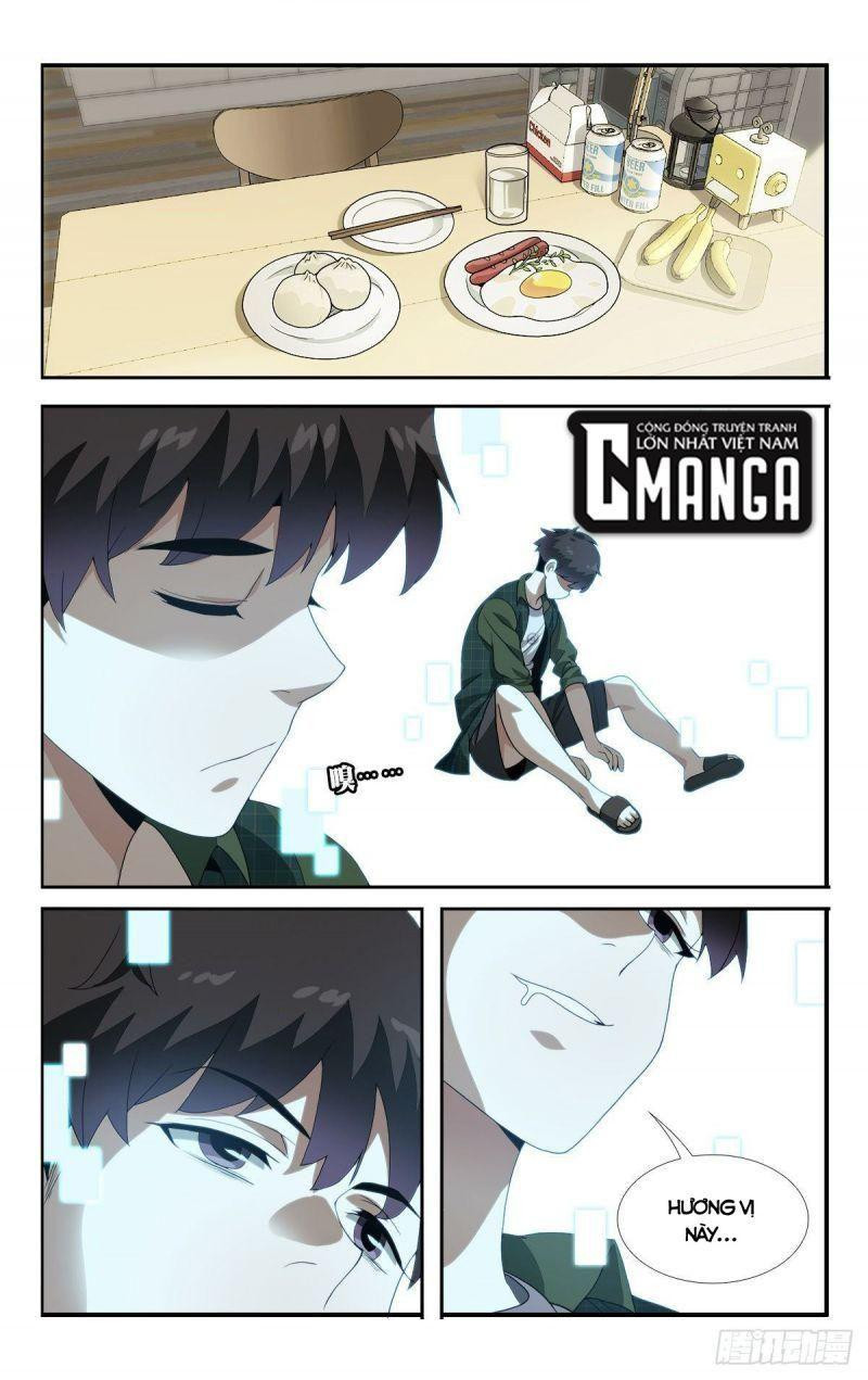 Tôi Được Hệ Thống Ủy Thác Chapter 5 - Trang 15