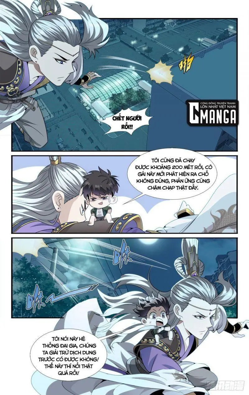 Tôi Được Hệ Thống Ủy Thác Chapter 5 - Trang 3