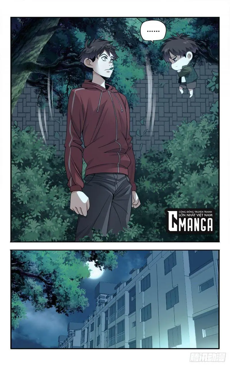 Tôi Được Hệ Thống Ủy Thác Chapter 5 - Trang 5