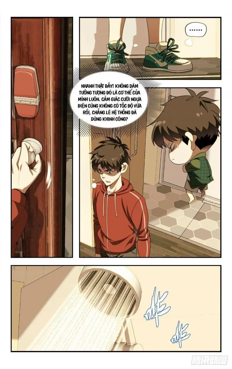 Tôi Được Hệ Thống Ủy Thác Chapter 5 - Trang 6