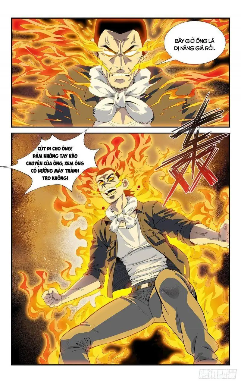 Tôi Được Hệ Thống Ủy Thác Chapter 6 - Trang 10