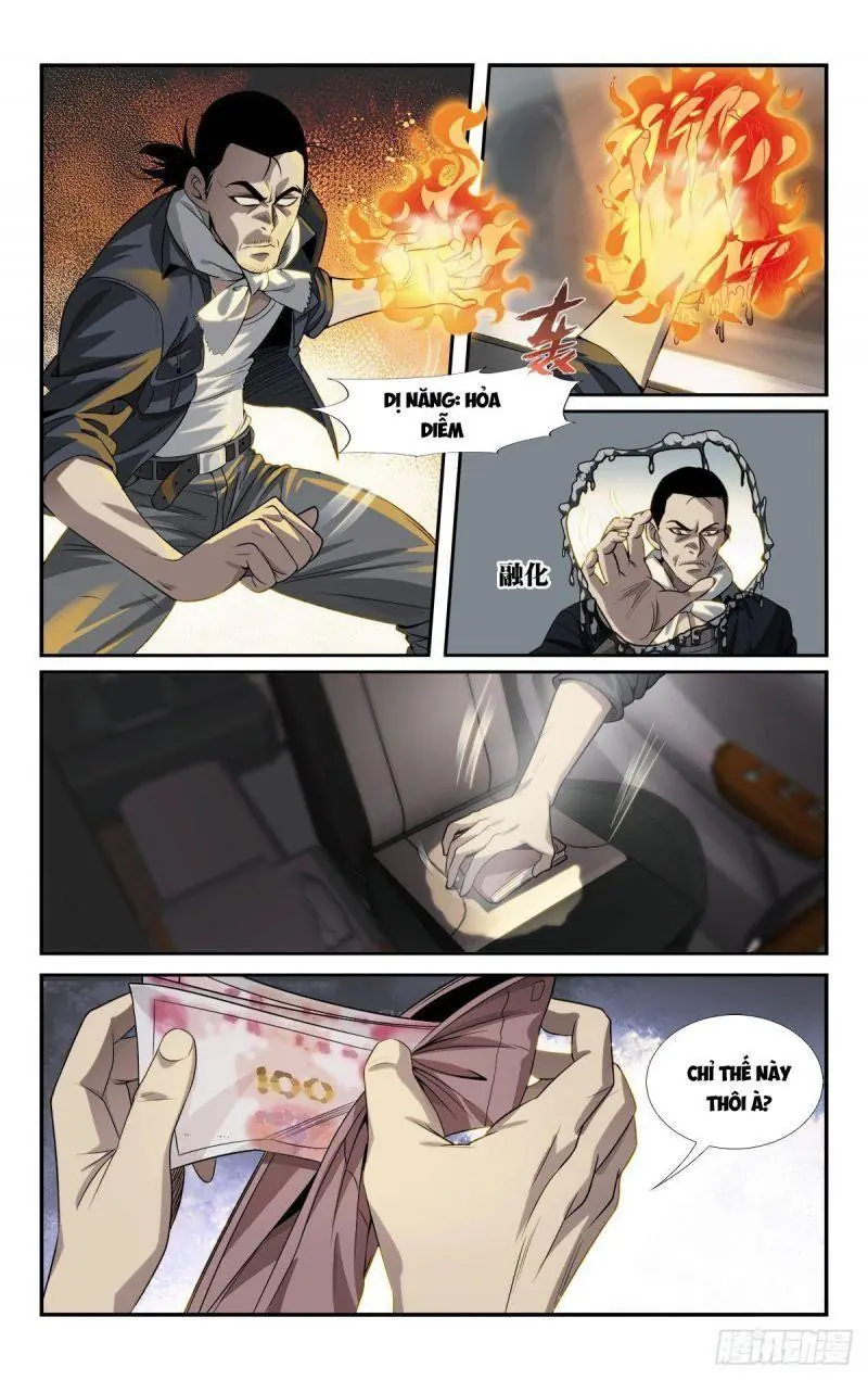 Tôi Được Hệ Thống Ủy Thác Chapter 6 - Trang 4