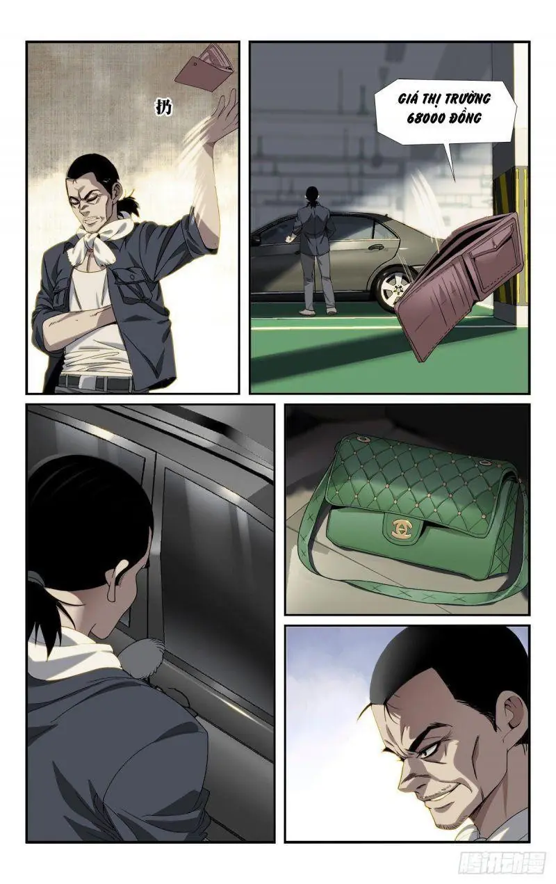 Tôi Được Hệ Thống Ủy Thác Chapter 6 - Trang 5