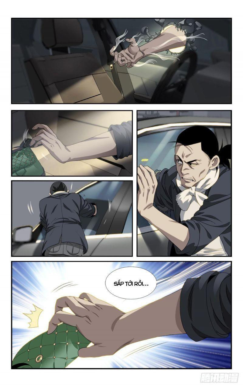 Tôi Được Hệ Thống Ủy Thác Chapter 6 - Trang 6