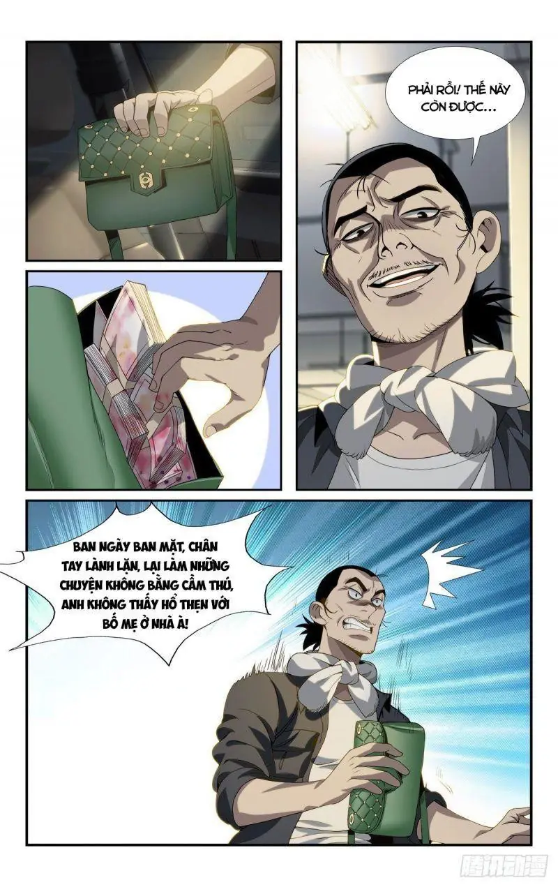 Tôi Được Hệ Thống Ủy Thác Chapter 6 - Trang 7