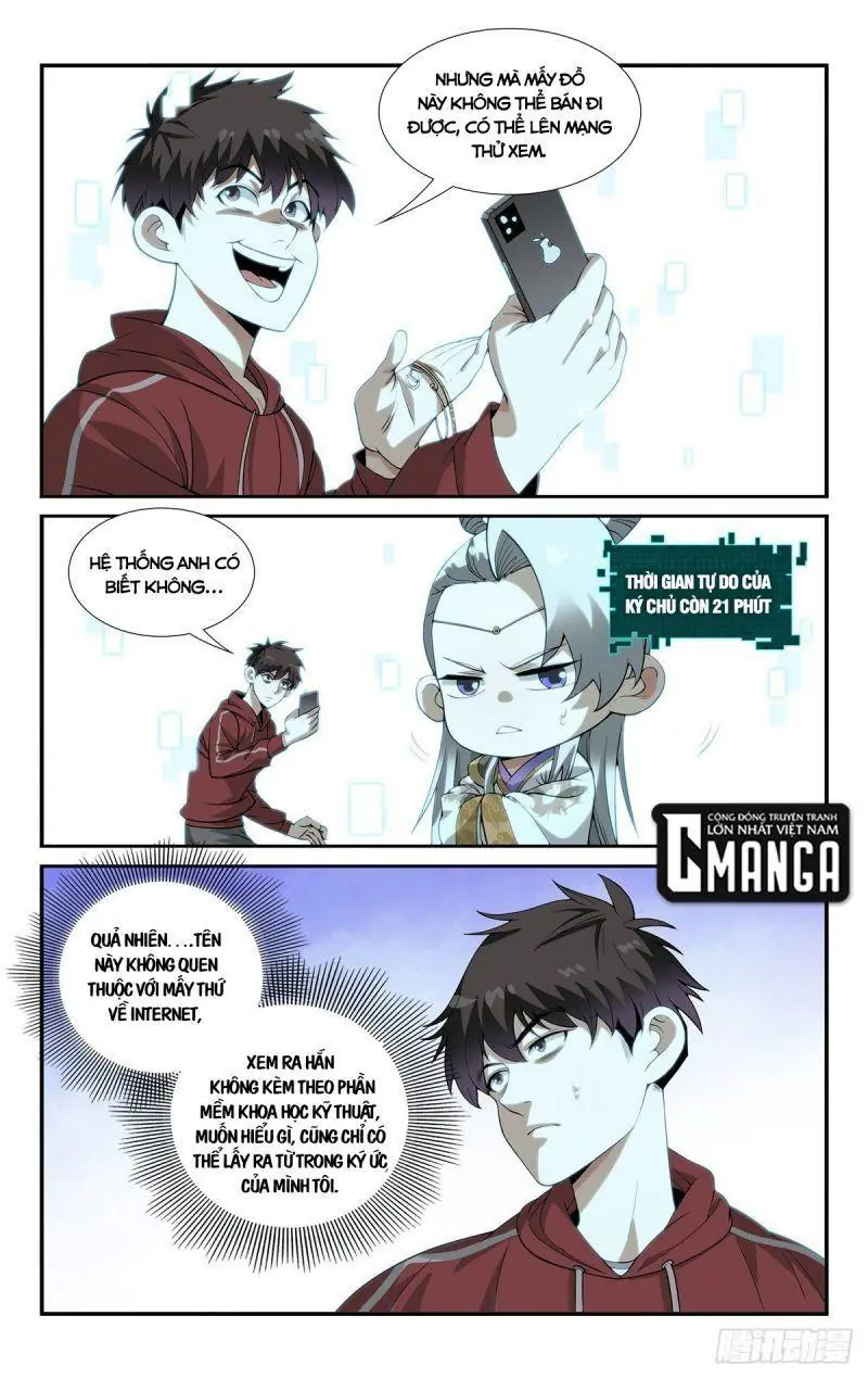 Tôi Được Hệ Thống Ủy Thác Chapter 7 - Trang 13