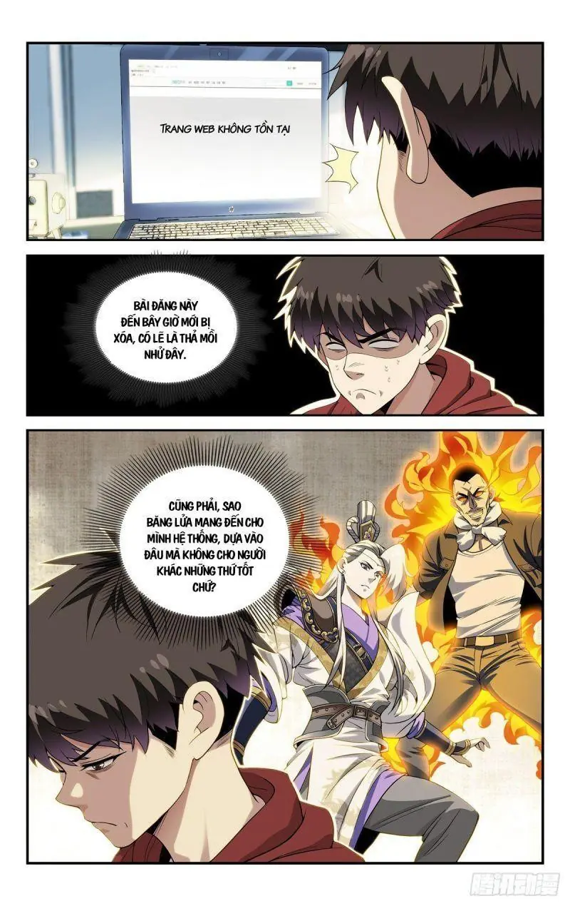 Tôi Được Hệ Thống Ủy Thác Chapter 7 - Trang 16
