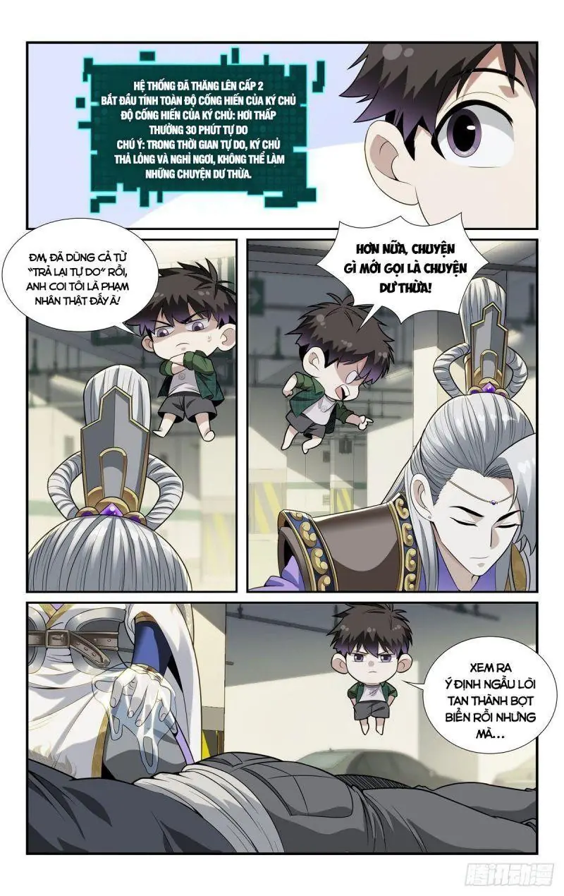 Tôi Được Hệ Thống Ủy Thác Chapter 7 - Trang 5