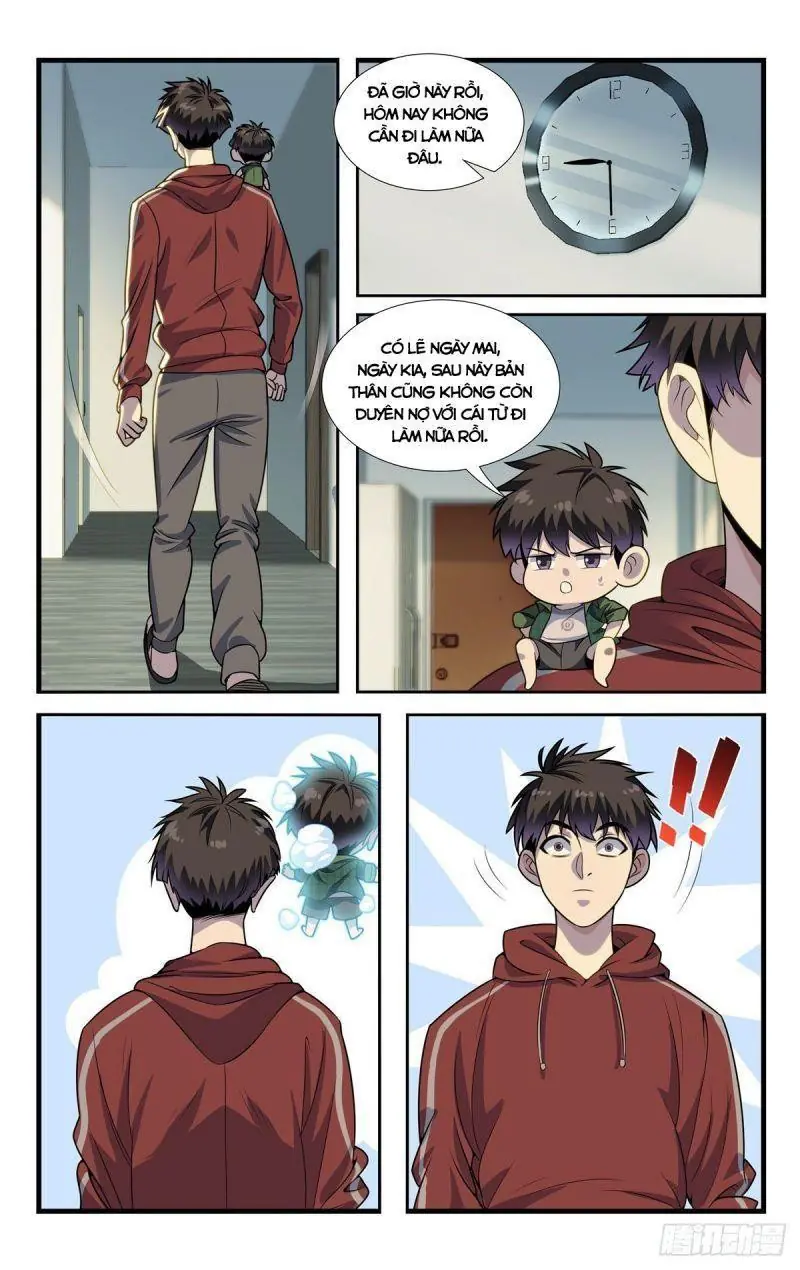 Tôi Được Hệ Thống Ủy Thác Chapter 7 - Trang 8