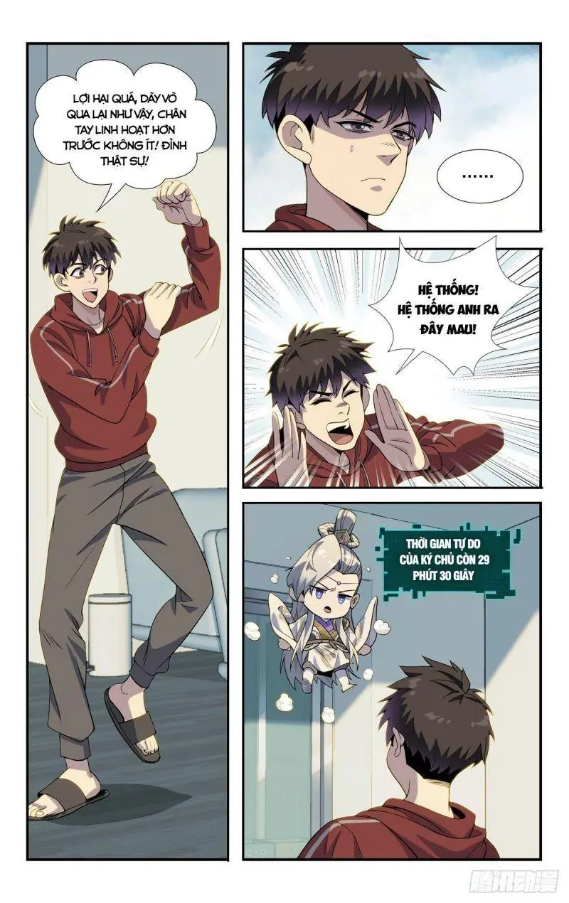 Tôi Được Hệ Thống Ủy Thác Chapter 7 - Trang 9