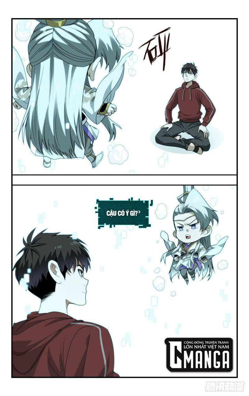 Tôi Được Hệ Thống Ủy Thác Chapter 8 - Trang 12