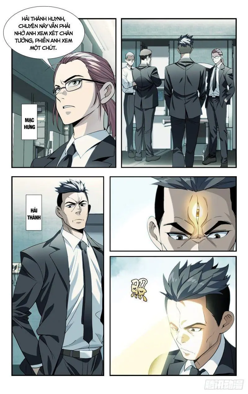 Tôi Được Hệ Thống Ủy Thác Chapter 8 - Trang 4