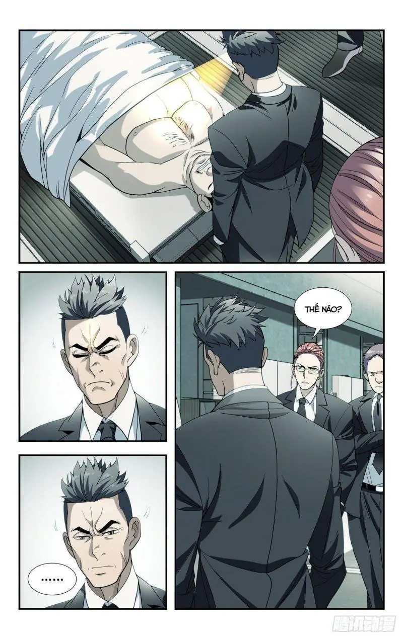 Tôi Được Hệ Thống Ủy Thác Chapter 8 - Trang 5