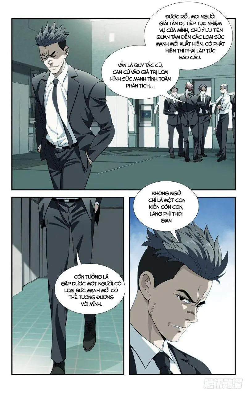 Tôi Được Hệ Thống Ủy Thác Chapter 8 - Trang 8