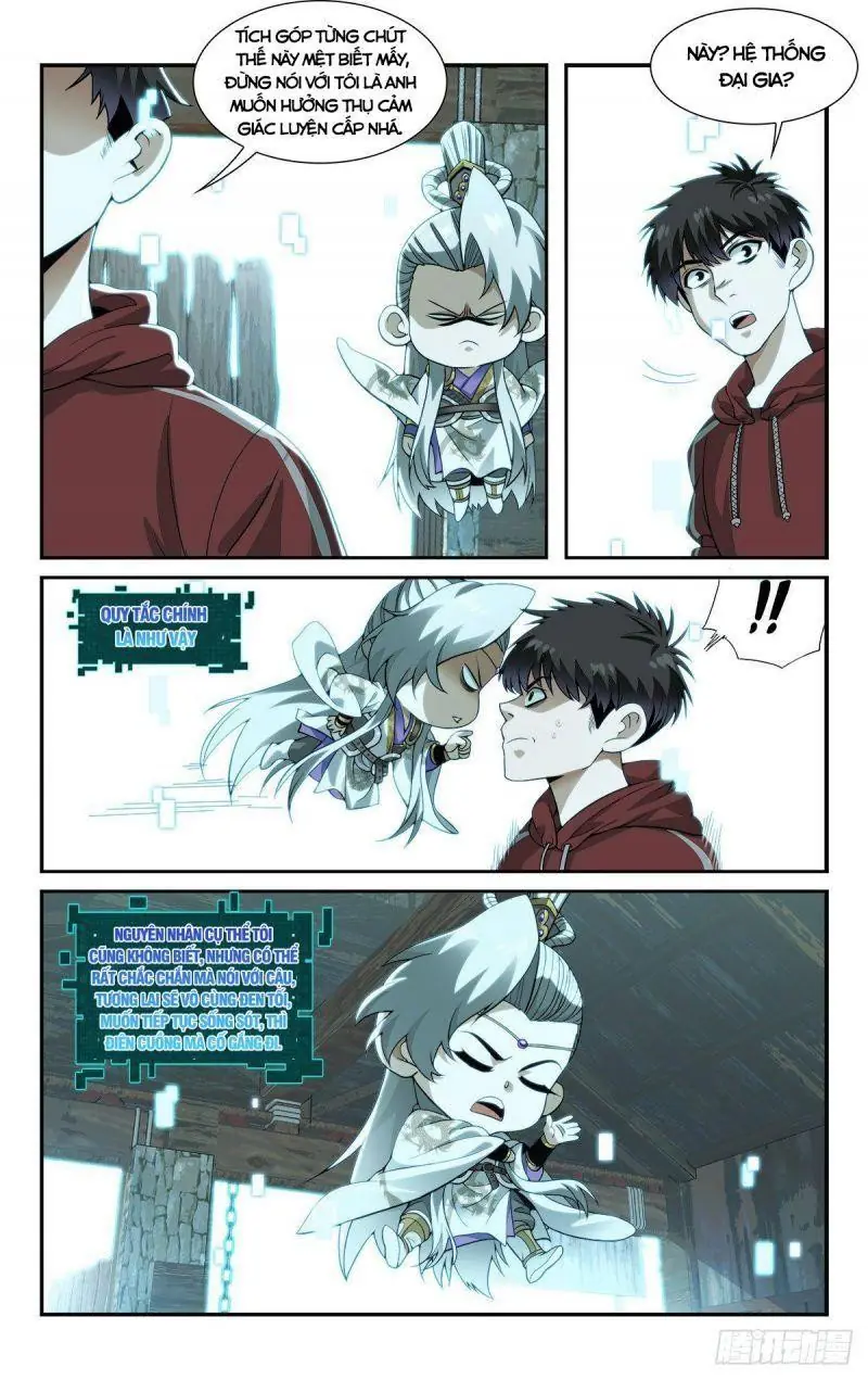 Tôi Được Hệ Thống Ủy Thác Chapter 9 - Trang 10
