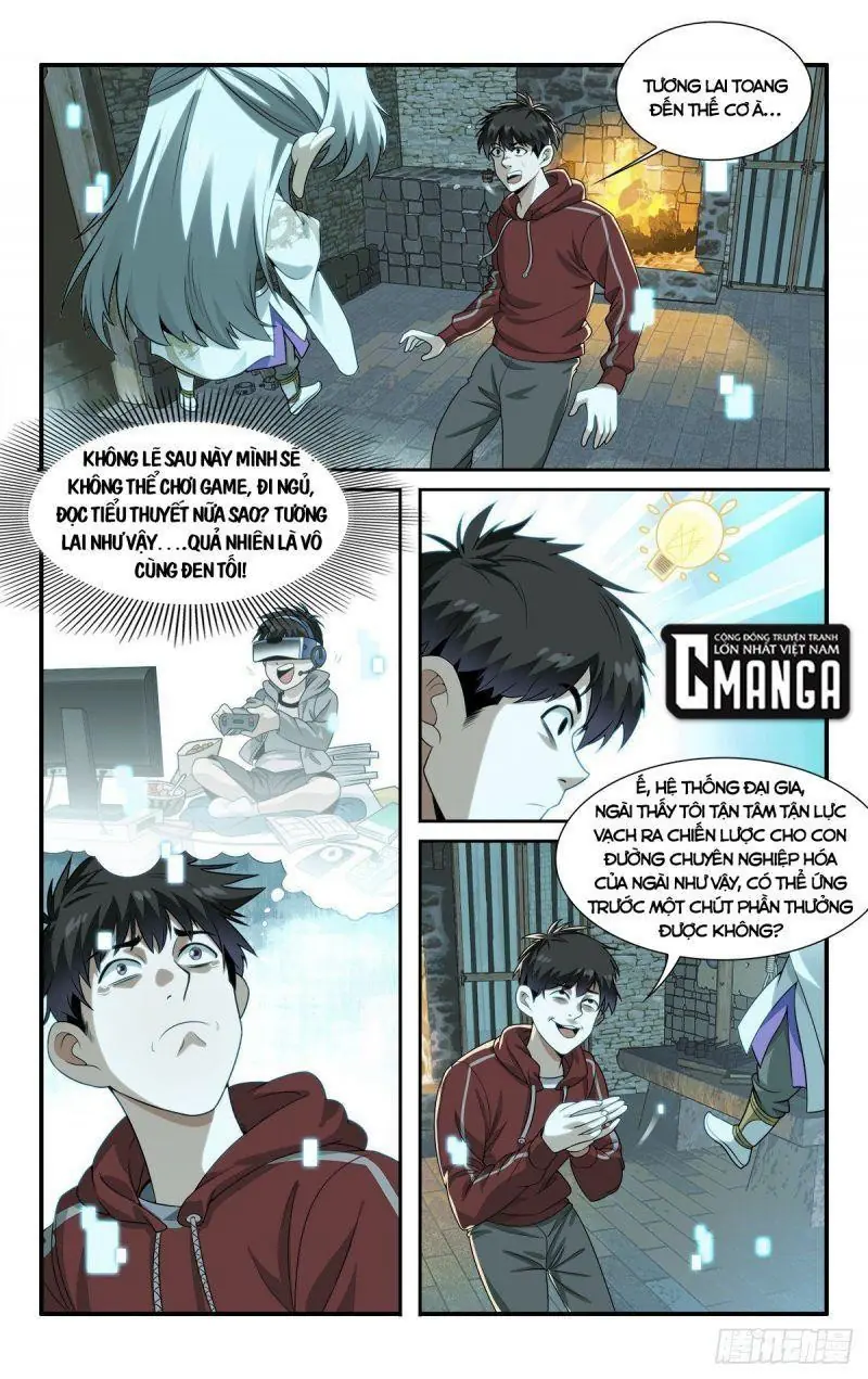 Tôi Được Hệ Thống Ủy Thác Chapter 9 - Trang 11