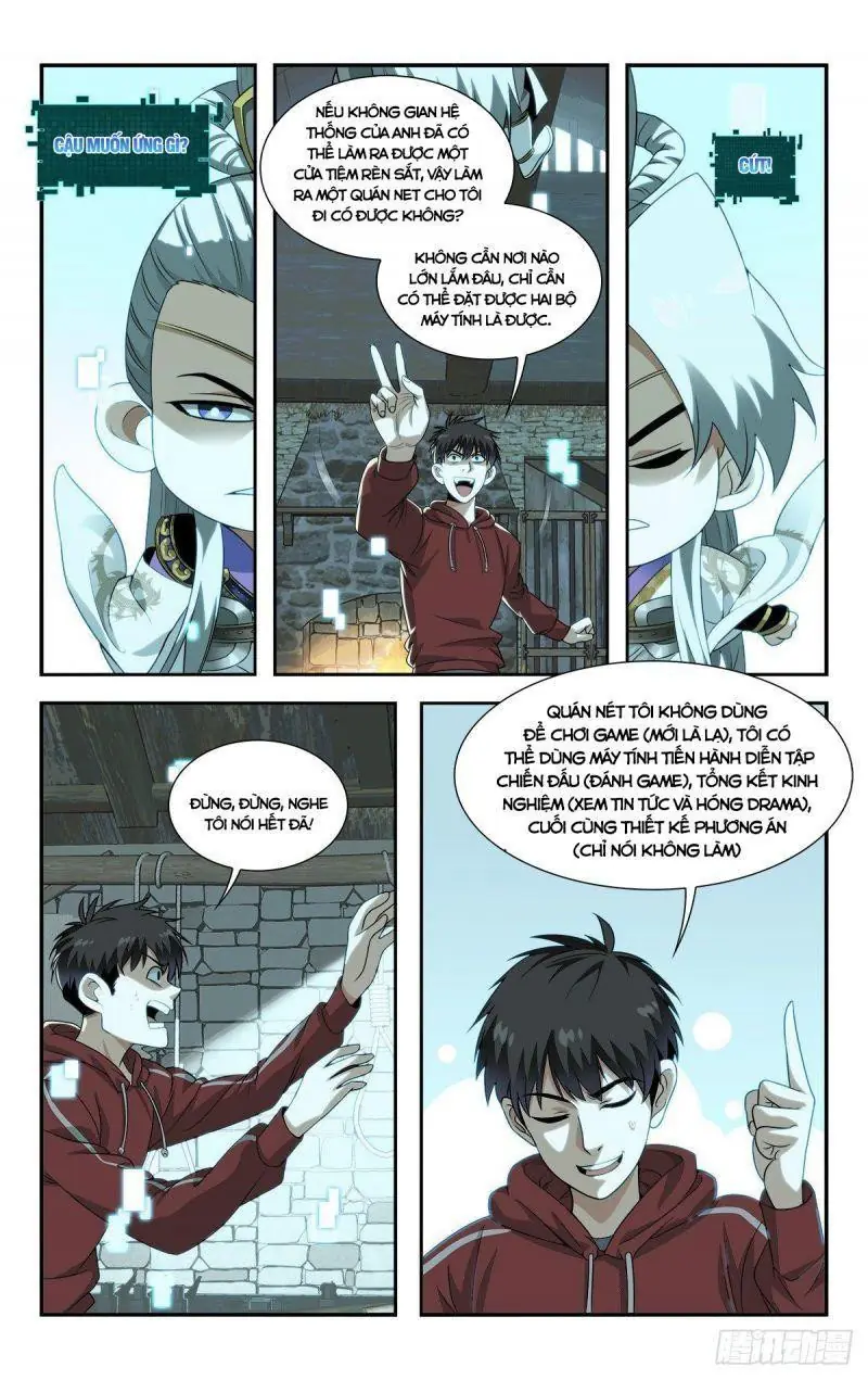 Tôi Được Hệ Thống Ủy Thác Chapter 9 - Trang 12