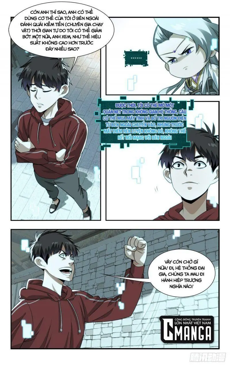 Tôi Được Hệ Thống Ủy Thác Chapter 9 - Trang 13