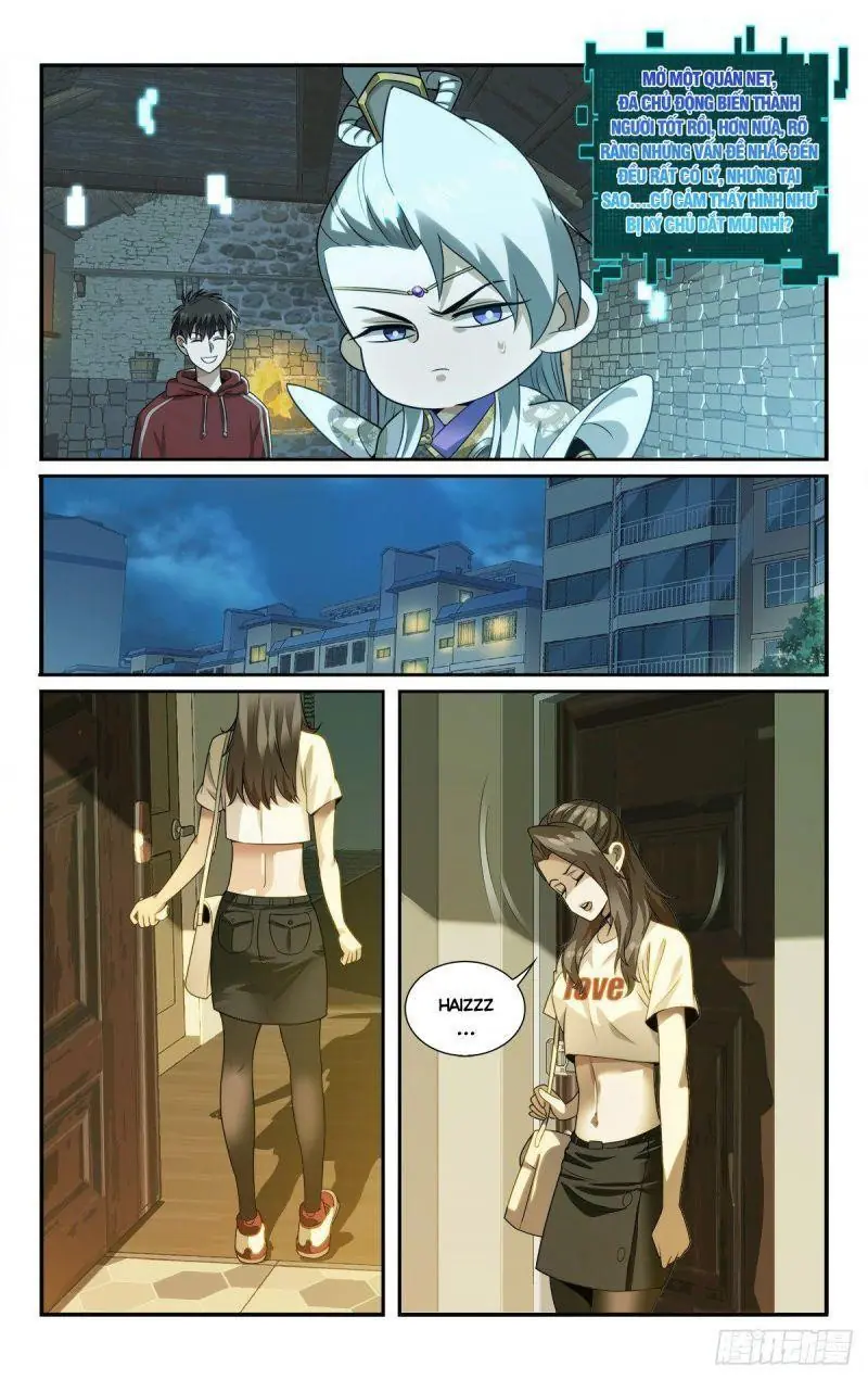 Tôi Được Hệ Thống Ủy Thác Chapter 9 - Trang 15
