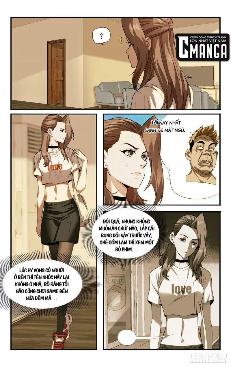 Tôi Được Hệ Thống Ủy Thác Chapter 9 - Trang 16