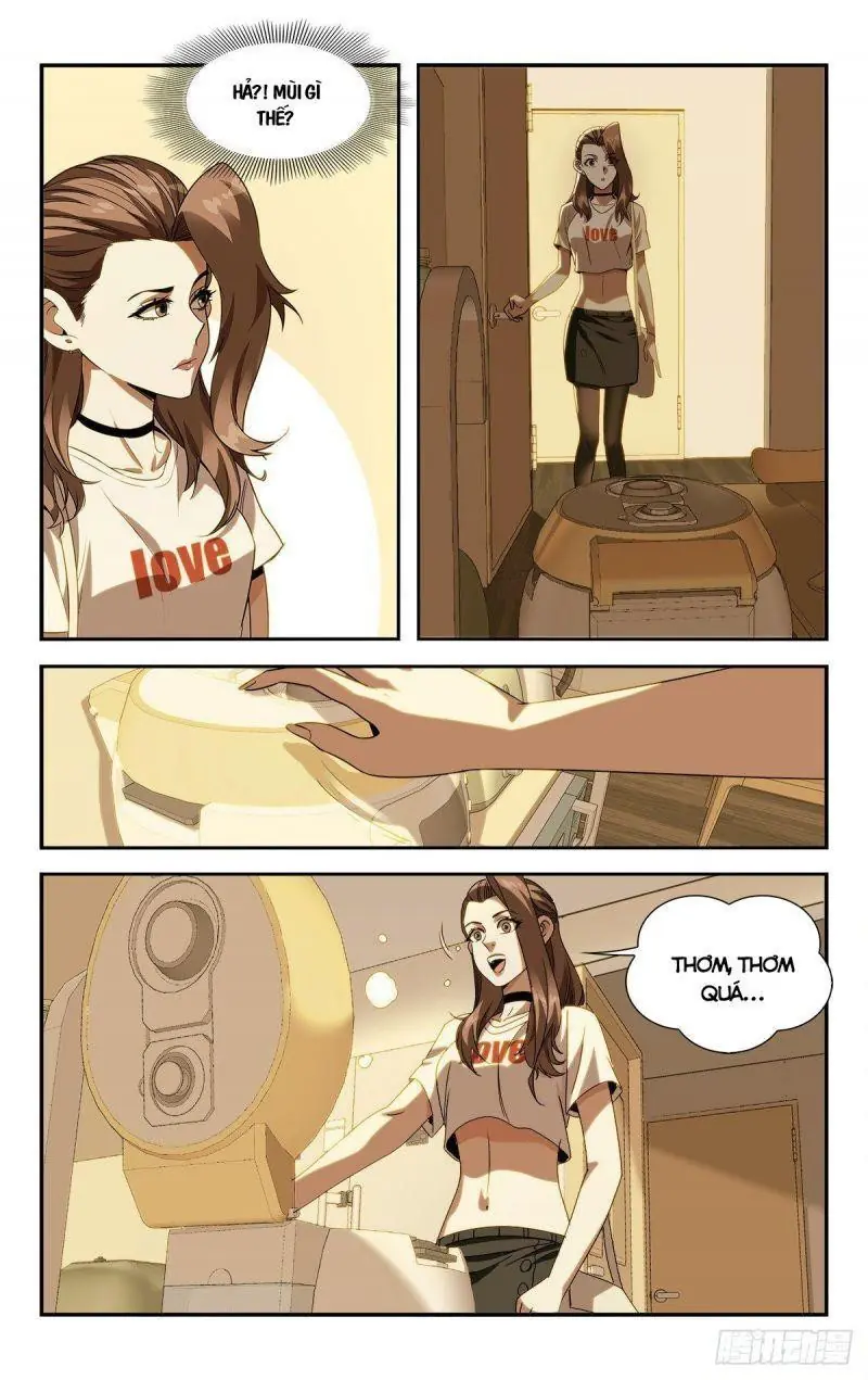 Tôi Được Hệ Thống Ủy Thác Chapter 9 - Trang 17