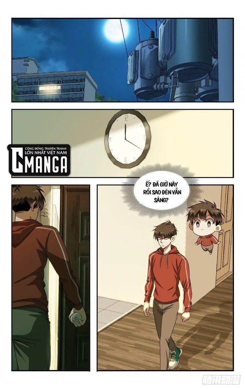 Tôi Được Hệ Thống Ủy Thác Chapter 9 - Trang 18