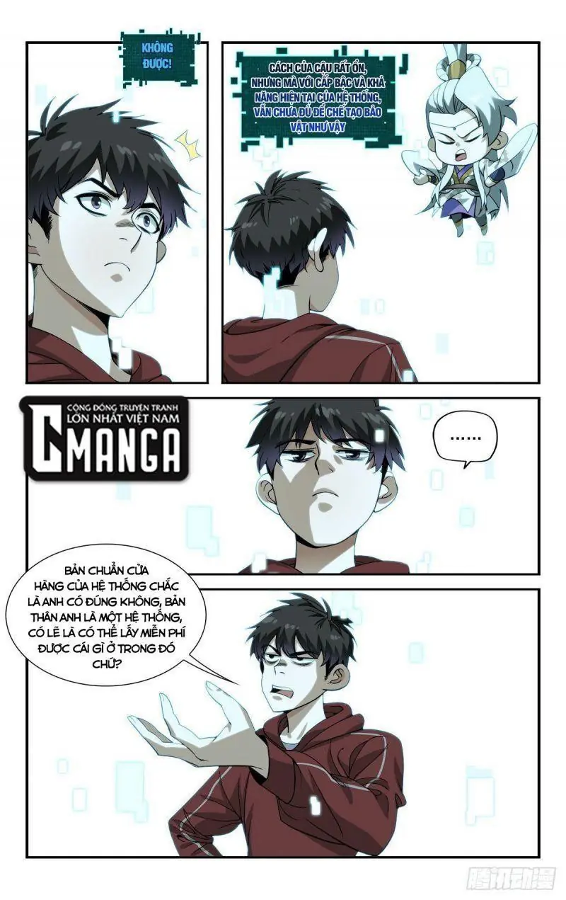 Tôi Được Hệ Thống Ủy Thác Chapter 9 - Trang 3