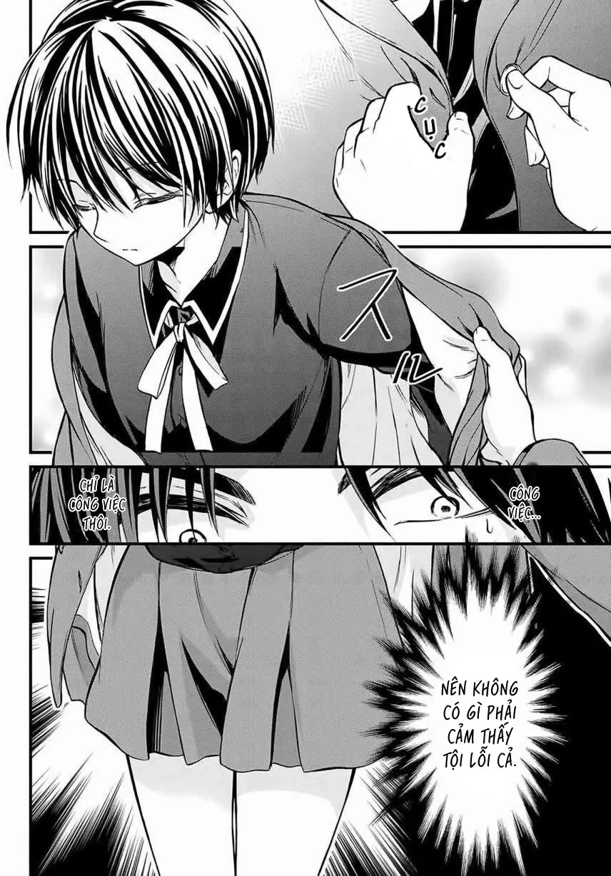 Tôi được làm quản gia riêng của cô bạn tiểu thư Chapter 1 - Trang 23