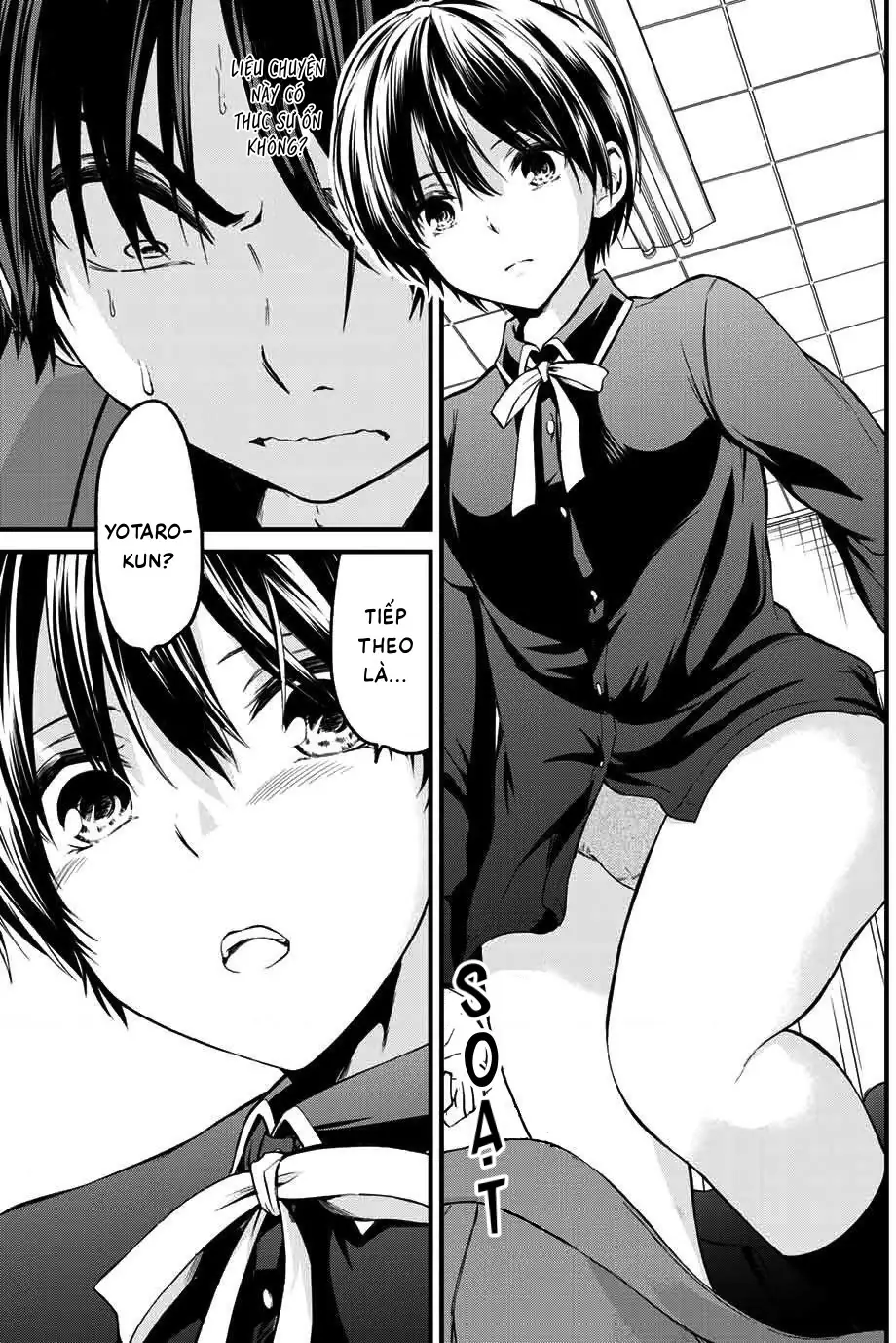 Tôi được làm quản gia riêng của cô bạn tiểu thư Chapter 1 - Trang 26